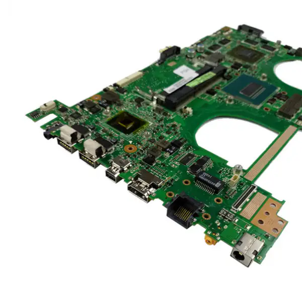 Asus 60NB00K0-MB9110 Scheda madre ATX