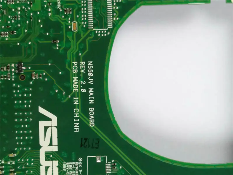 Asus 60NB00K0-MB9110 Scheda madre ATX