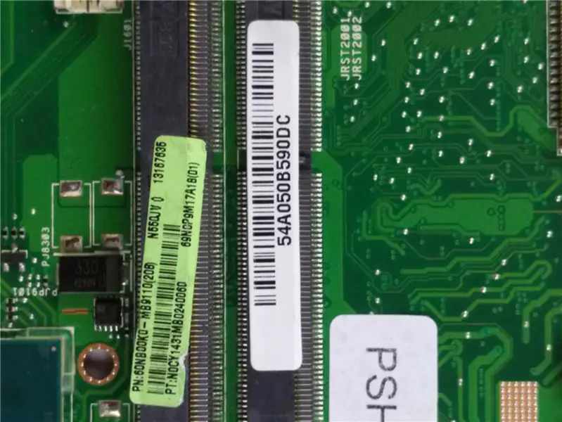 Asus 60NB00K0-MB9110 Scheda madre ATX