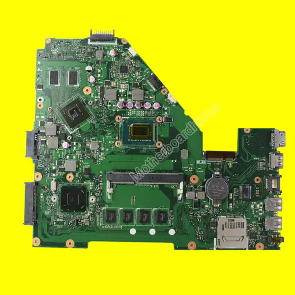 Scheda madre Asus 60NB06C0-MB2501 X550CL ATX