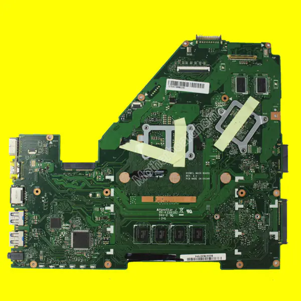 Scheda madre Asus 60NB06C0-MB2501 X550CL ATX