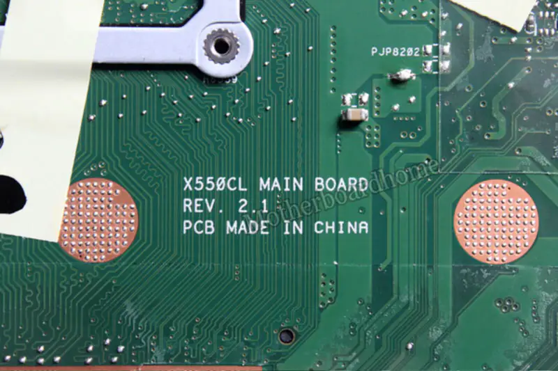 Scheda madre Asus 60NB03W0-MB1502