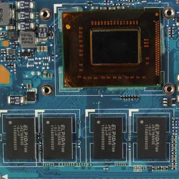 Asus UX31E 60-N8NMB4C00-A11 ATX motherboard