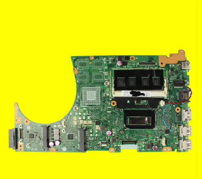 Scheda madre Asus 60NB0260-MBC000 S551LA ATX