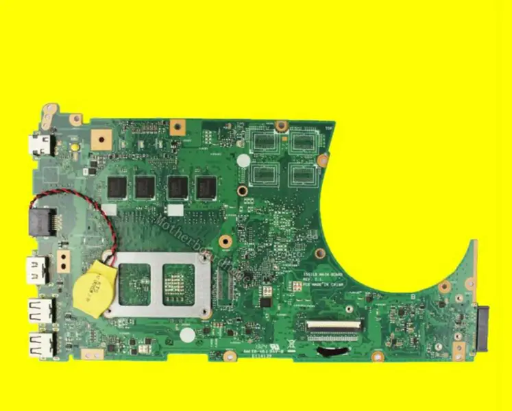 Scheda madre Asus 60NB0260-MBC000 S551LA ATX