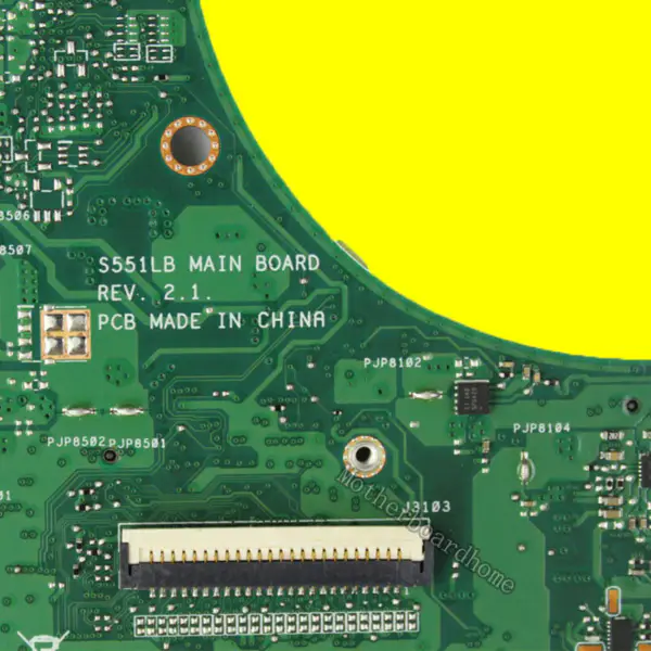 Scheda madre Asus 60NB0260-MBC000 S551LA ATX