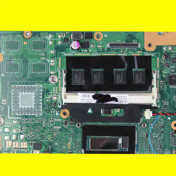 Scheda madre Asus 60NB0260-MBC000 S551LA ATX