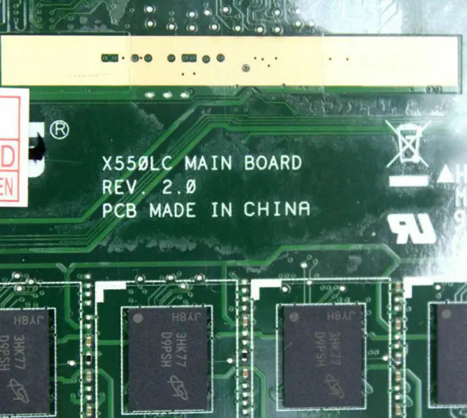 Scheda madre Asus 60NB02H0-MBI100 ATX
