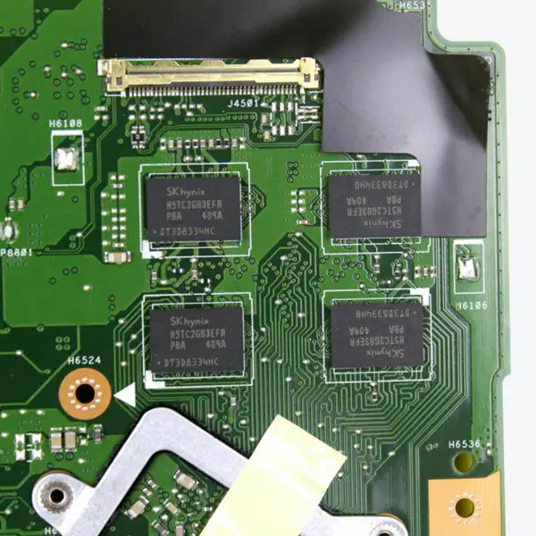 Scheda madre Asus 60NB02H0-MBI100 ATX