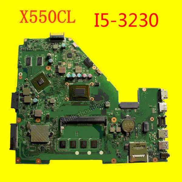 Scheda madre Asus 60NB03W0-MB1930