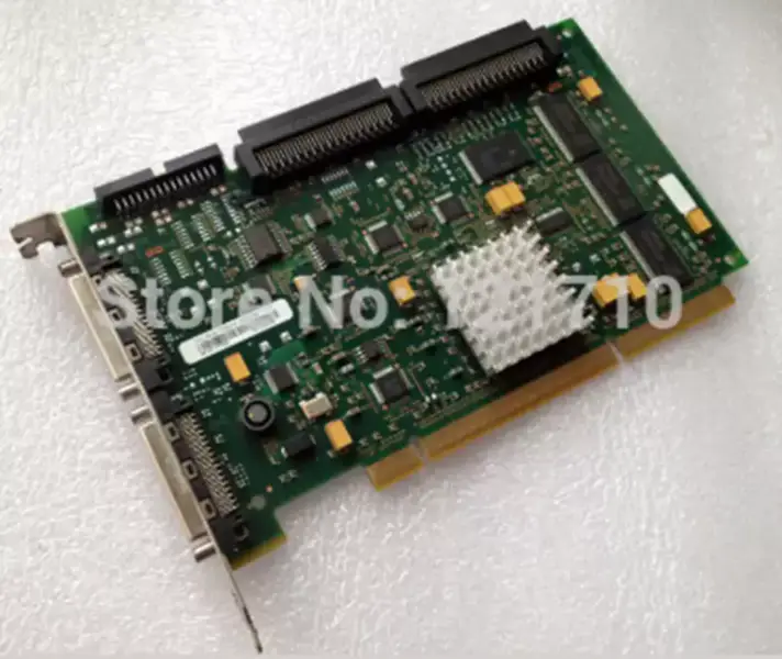 Scheda madre industriale IBM 7311-D20 5702 21P8307 97P6513 PCI-X Ultra Tape Controller Adapter