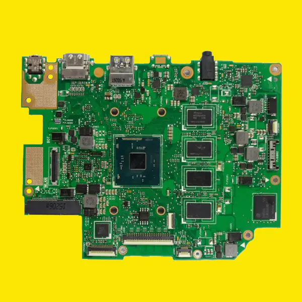 Asus 60NL0060-MB5000 Scheda madre ATX