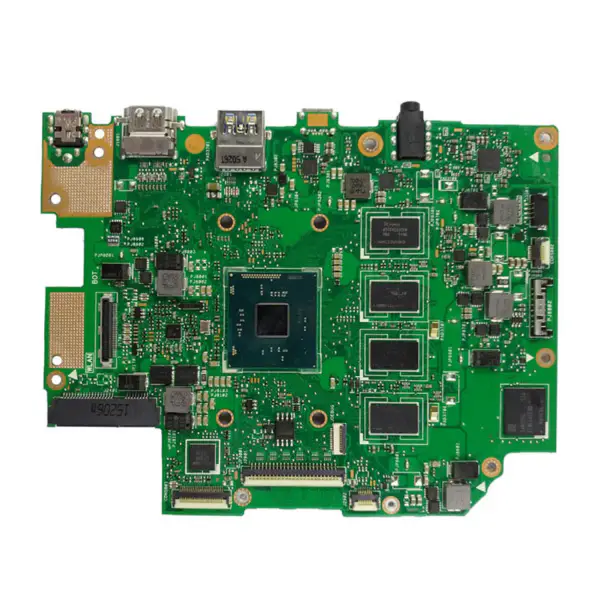 Asus 60NL0060-MB5000 Scheda madre ATX