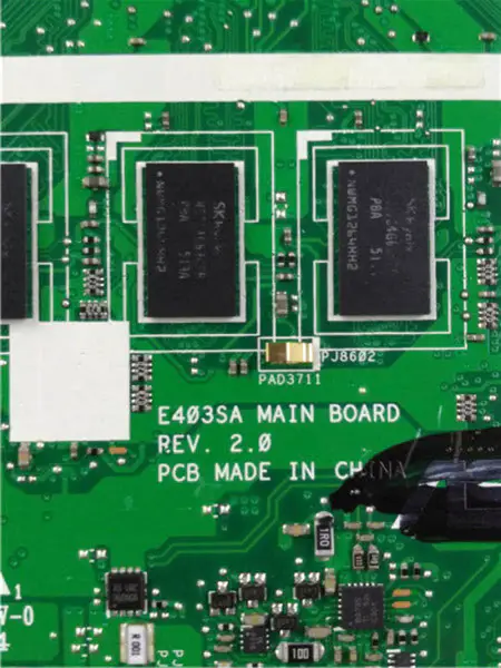 Asus 60NL0060-MB5000 Scheda madre ATX