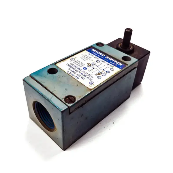MICROINTERRUTTORE LSM4N