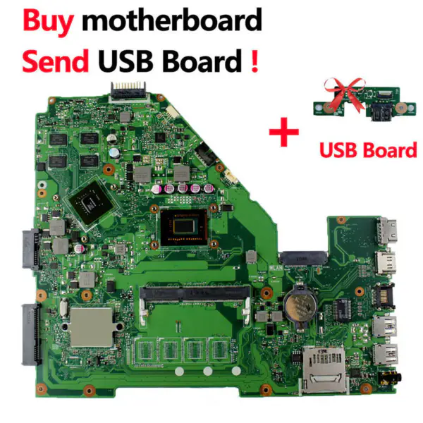 Scheda madre Asus 60NB00W0-MBR210 ATX