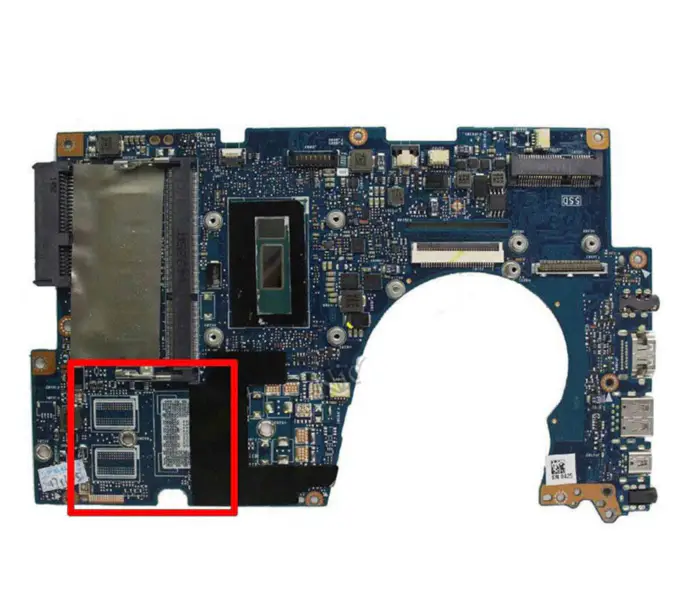 Scheda madre Asus UX303LA UX303LA ATX