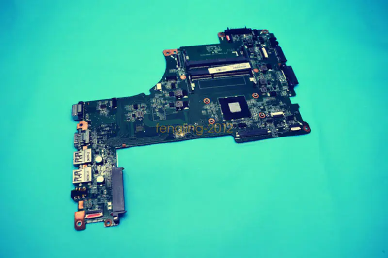 Scheda madre Toshiba A000301400