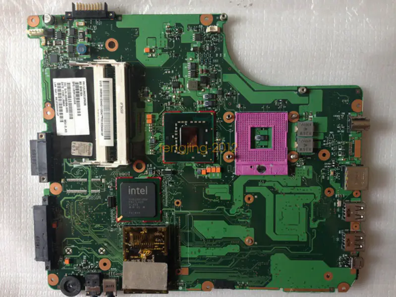 Scheda madre ATX Toshiba V000125600