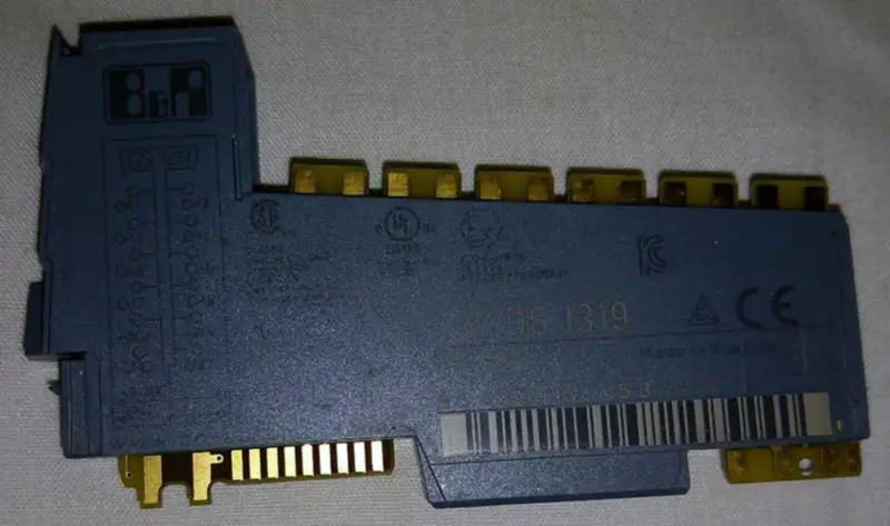 B&R X20DS1319