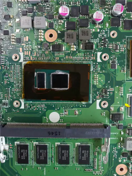 Scheda madre Asus 60NB0AQ0-MB1410 X555UF ATX