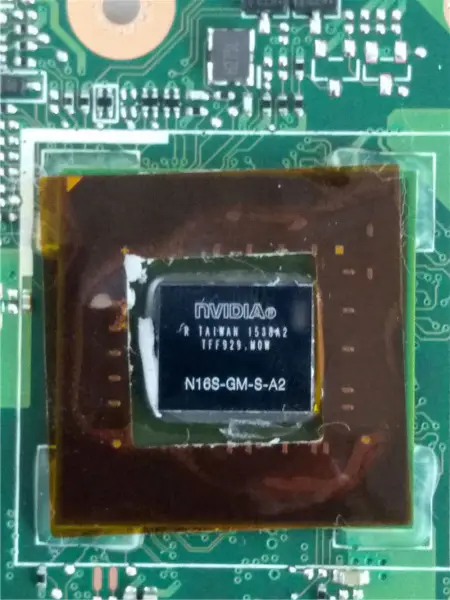 Scheda madre Asus 60NB0AQ0-MB1410 X555UF ATX