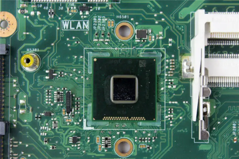 Scheda madre Asus 60NB06D0-MBA010 N56JK ATX