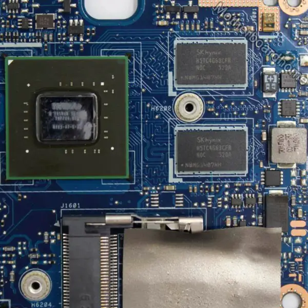 Scheda madre Asus 60NB04R0-MB6020 UX303LN ATX