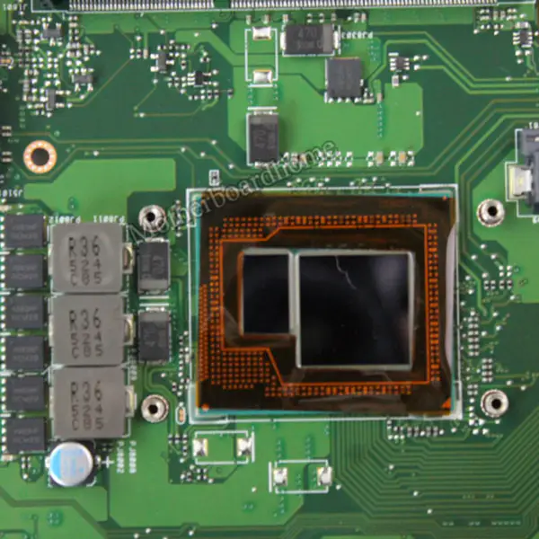 Scheda madre Asus 60NB07J0-MB1120 G750JYA ATX