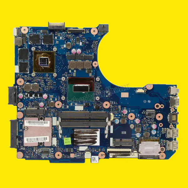 Scheda madre Asus N551J G551JW