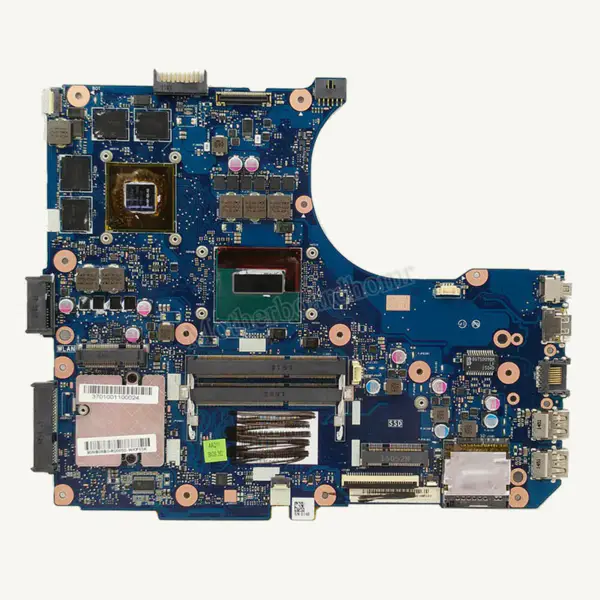 Scheda madre Asus N551J G551JW