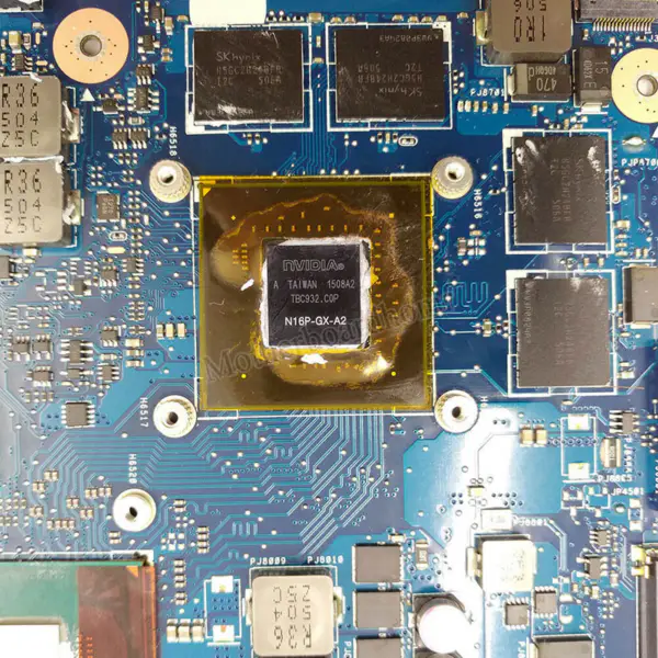 Scheda madre Asus N551J G551JW