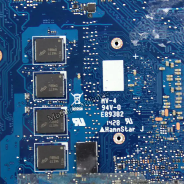Scheda madre Asus 60NB04R0-MBC010 UX303LN ATX