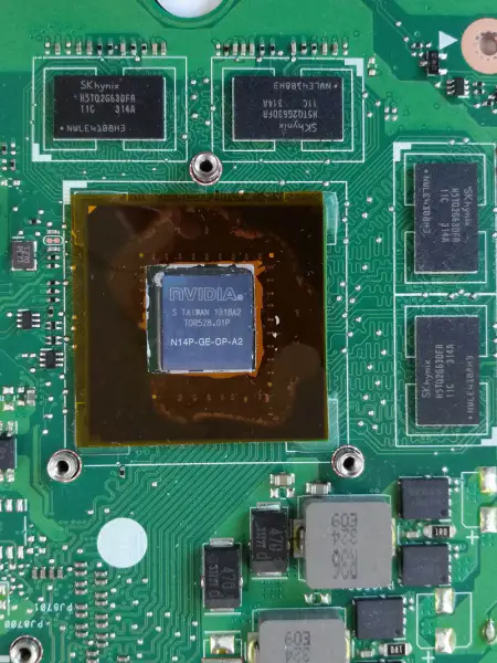 Scheda madre Asus 60NB02D0-MB6000 S550CB ATX