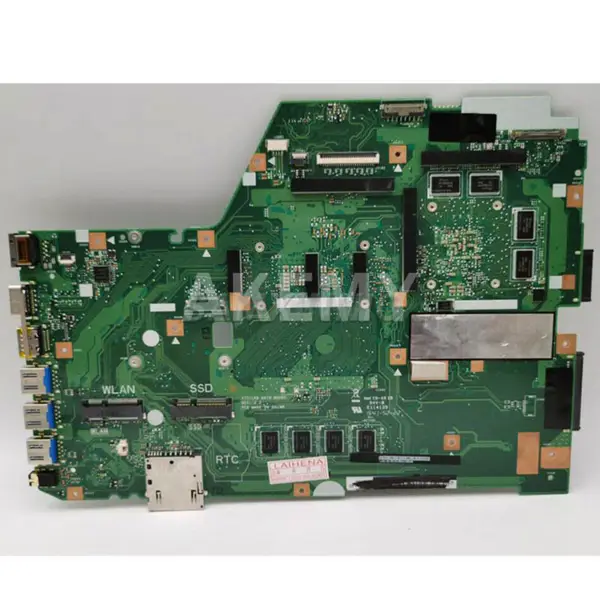 Scheda madre Asus X751lx