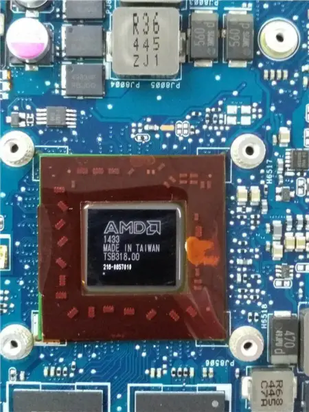 Scheda madre Asus n551z ATX