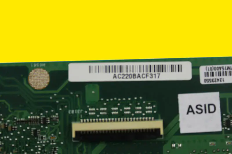 Scheda madre Asus r505c