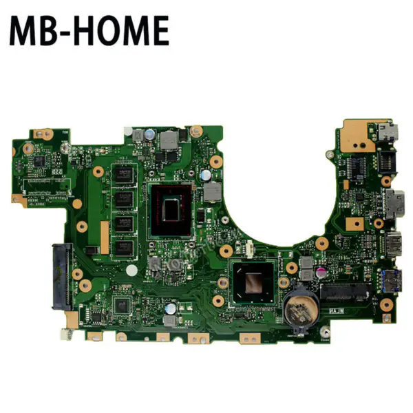 Scheda madre Asus 60NB00I0-MB7080