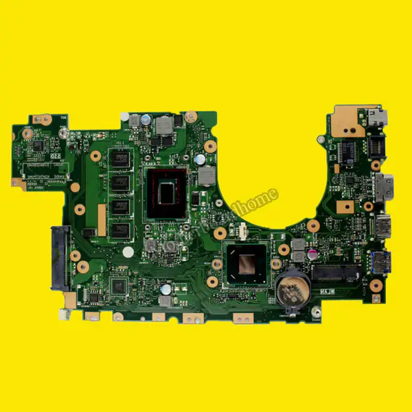 Scheda madre Asus 60NB00I0-MB7080