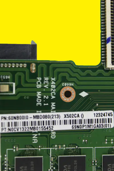 Scheda madre Asus 60NB00I0-MB7080