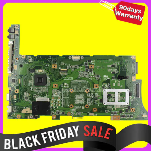 Scheda madre Asus 60-N3YMB1100-D03 K73E ATX