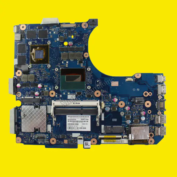 Asus G551J G551J N551J G551JM GL551J N551JM G551JW Scheda madre ATX