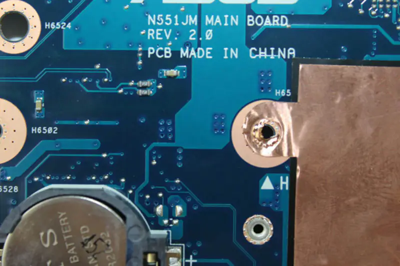 Asus G551J G551J N551J G551JM GL551J N551JM G551JW Scheda madre ATX