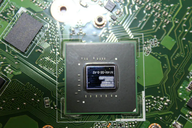 Scheda madre Asus 550c X550CC ATX