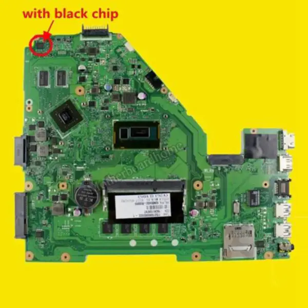 Asus 60NB04T0-MB8500 Scheda madre ATX