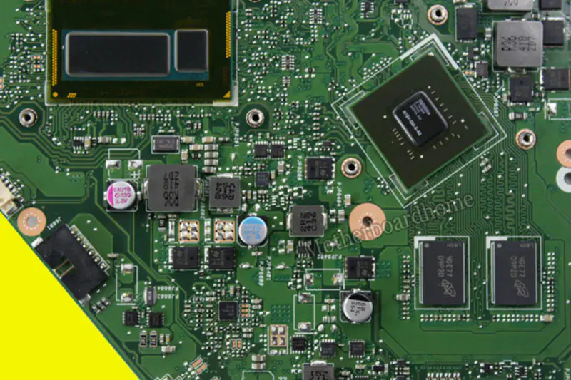 Asus 60NB04T0-MB8500 Scheda madre ATX