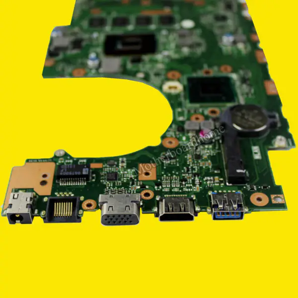 Scheda madre Asus 60NB0010-MB4080