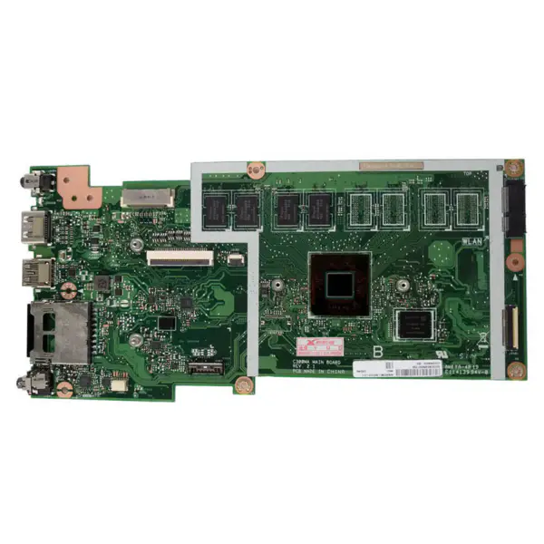 Scheda madre Asus c300m C300MA ATX