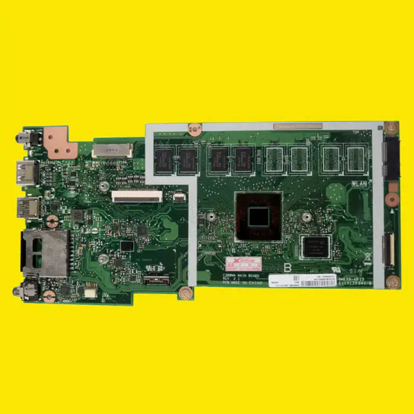 Scheda madre Asus c300m C300MA ATX