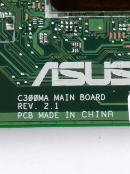 Scheda madre Asus c300m C300MA ATX